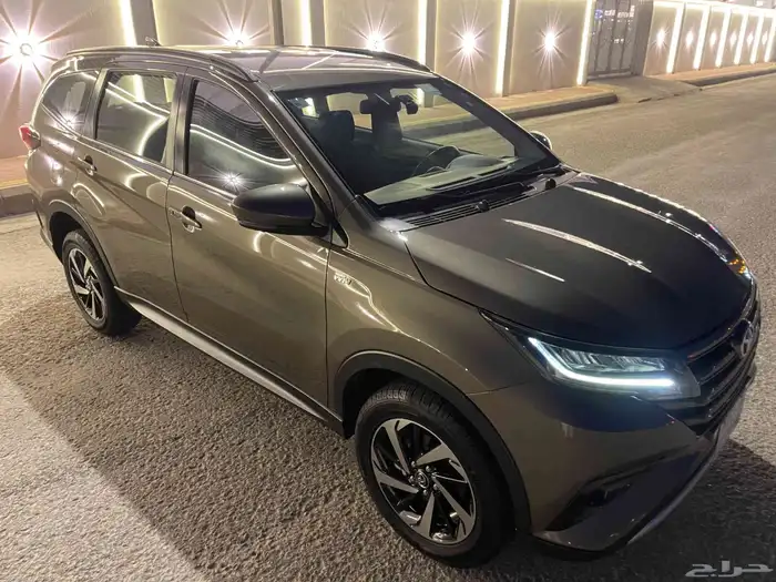 تويوتا راش فل كامل 2023 28