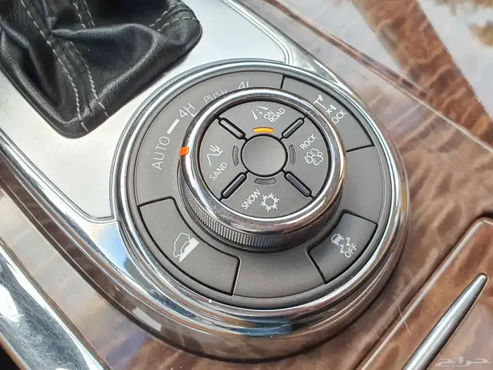 نيسان باترول 2015 بلاتنيوم فل سعودي 23