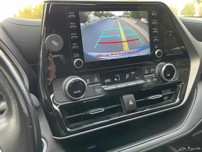 تويوتا هايلاندر 2021 هايبرد فل سعودي 14