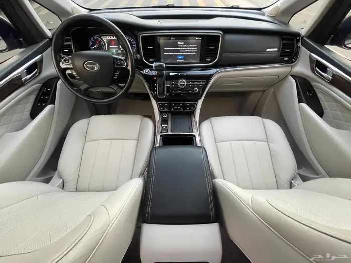 جاك GN8 2020 فل سعودي 15