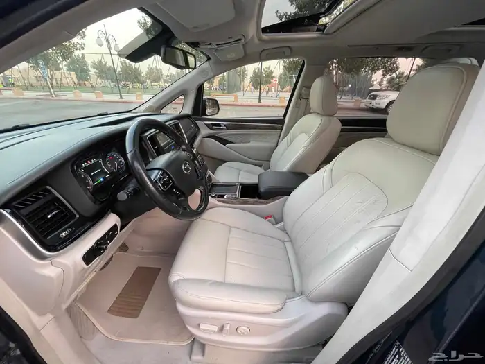 جاك GN8 2020 فل سعودي 19