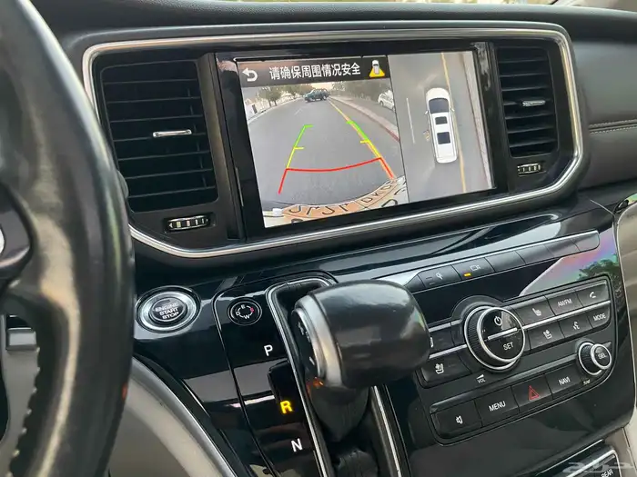 جاك GN8 2020 فل سعودي 12