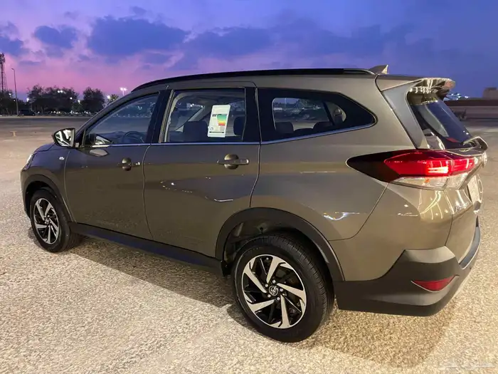 تويوتا راش فل كامل 2023 2