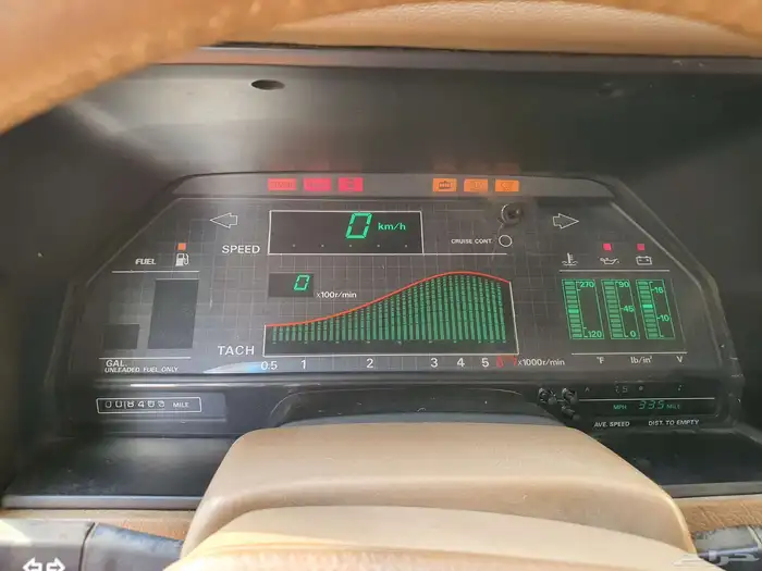 للبيع نيسان زد 300zx 1984 9