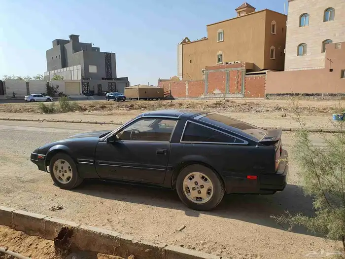 للبيع نيسان زد 300zx 1984 0
