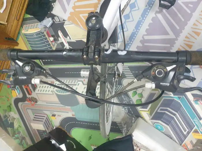 سيكل رياضي 1