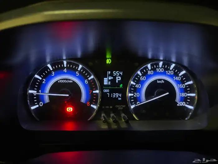 تويوتا راش فل كامل 2023 19