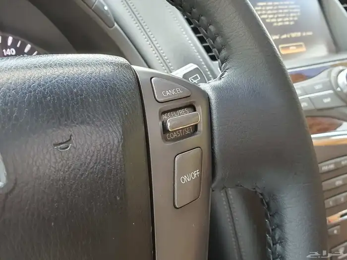 نيسان باترول 2015 بلاتنيوم فل سعودي 29