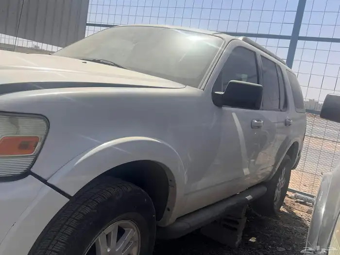 فورد إكسبلورر 2010 7