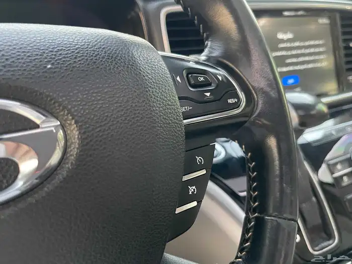 جاك GN8 2020 فل سعودي 9