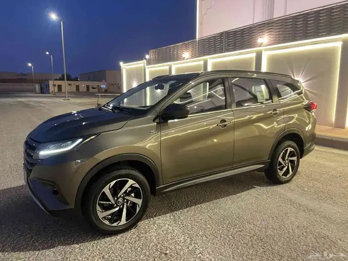 تويوتا راش فل كامل 2023 21