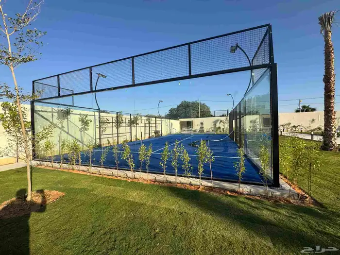 ملاعب بادل البادل 4