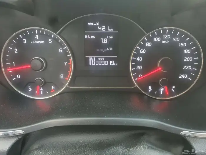 للبيع كيا سيراتو 2016 مالك أول 14