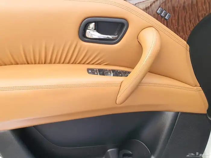 نيسان باترول 2015 بلاتنيوم فل سعودي 13