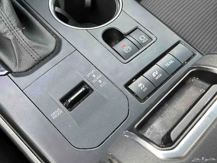 تويوتا هايلاندر 2021 هايبرد فل سعودي 19