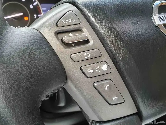 نيسان باترول 2015 بلاتنيوم فل سعودي 20