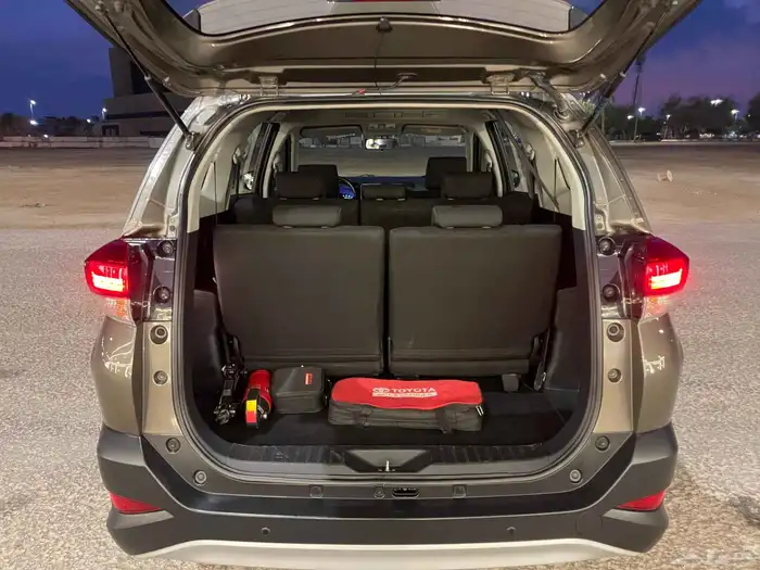 تويوتا راش فل كامل 2023 14