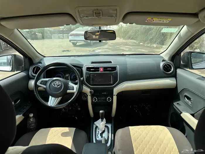 تويوتا راش 2022 6