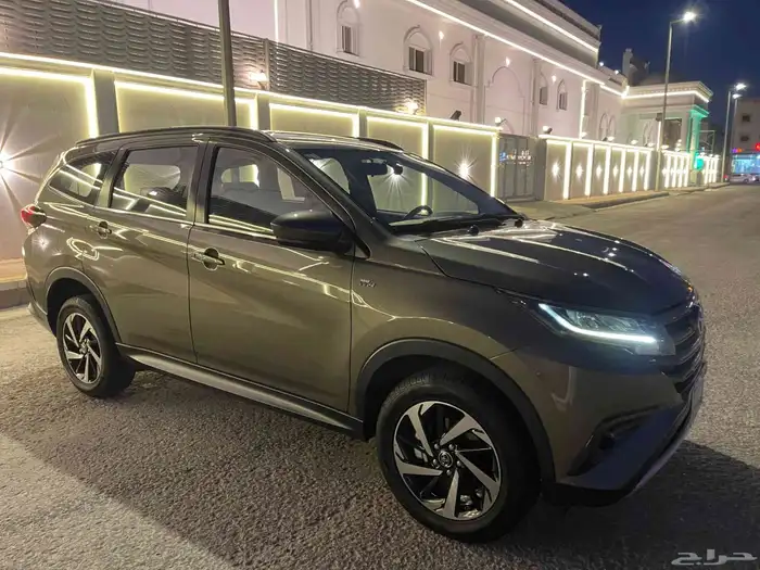 تويوتا راش فل كامل 2023 4