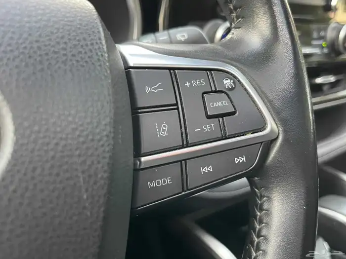 تويوتا هايلاندر 2021 هايبرد فل سعودي 9