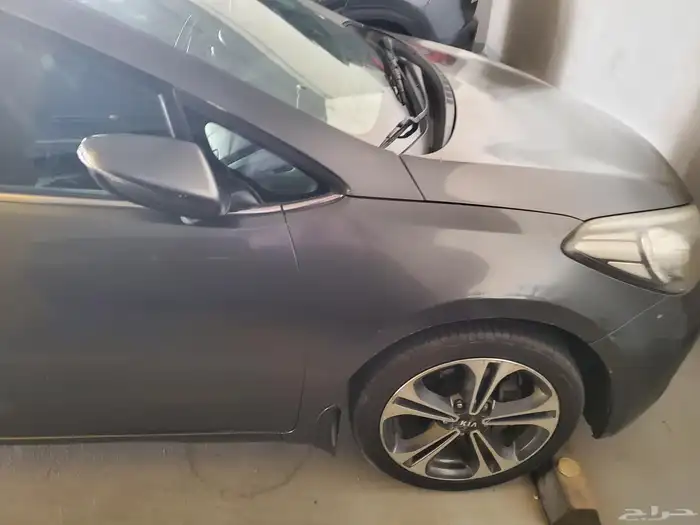 KIA serato 2014 4