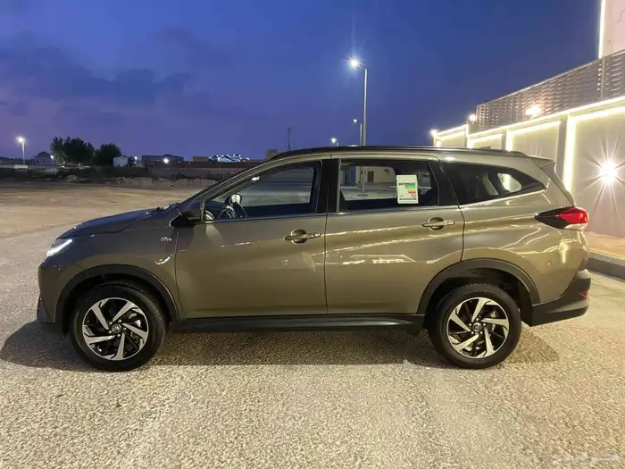 تويوتا راش فل كامل 2023 1