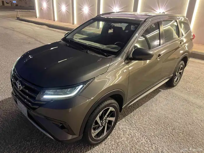 تويوتا راش فل كامل 2023 25