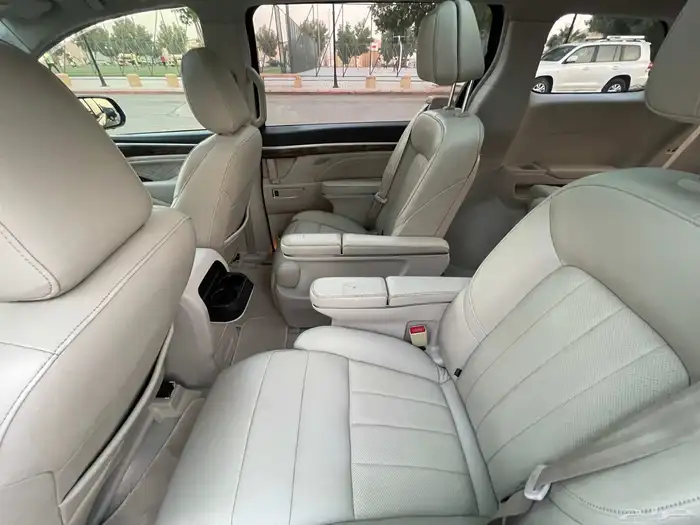 جاك GN8 2020 فل سعودي 16