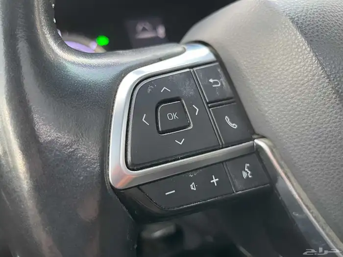 تويوتا هايلاندر 2021 هايبرد فل سعودي 8