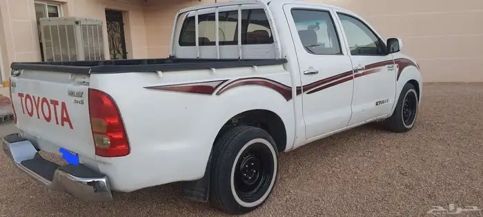 هايلوكس 2006 2