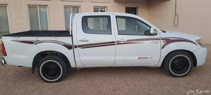 هايلوكس 2006 4