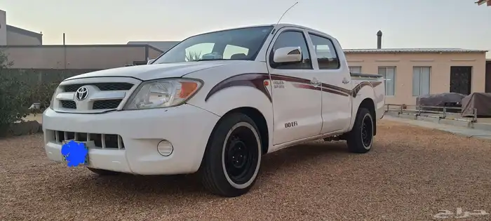 هايلوكس 2006 1