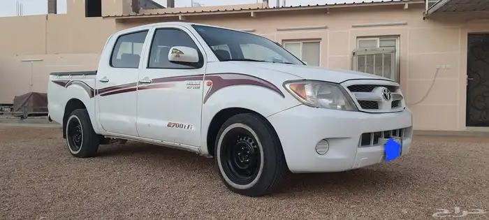 هايلوكس 2006 0