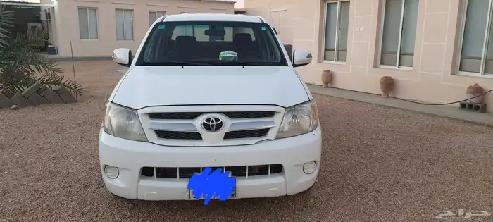 هايلوكس 2006 6