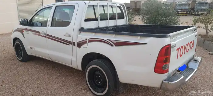 هايلوكس 2006 3