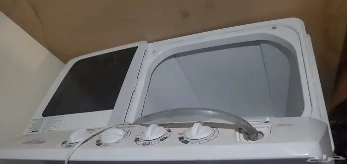 غسالة وثلاجة مستخدم نظيف شغالات 0