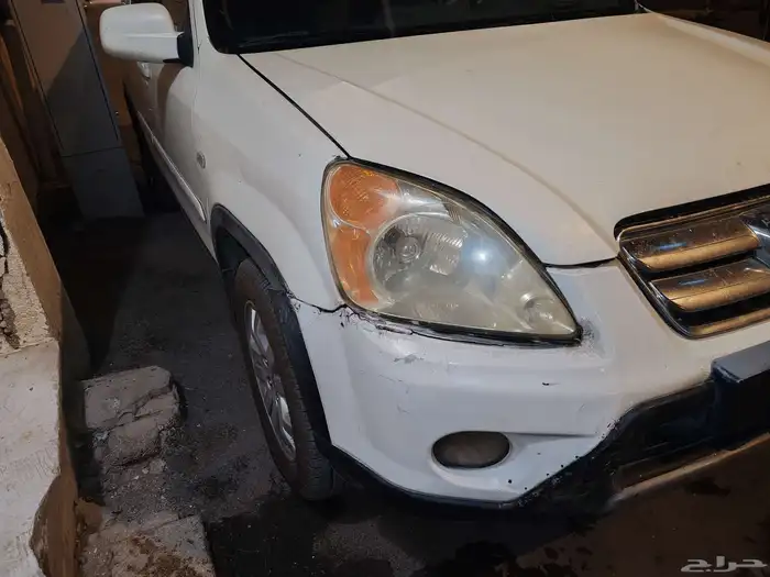 honda crv 2006 4 cylinder 2.4L 3