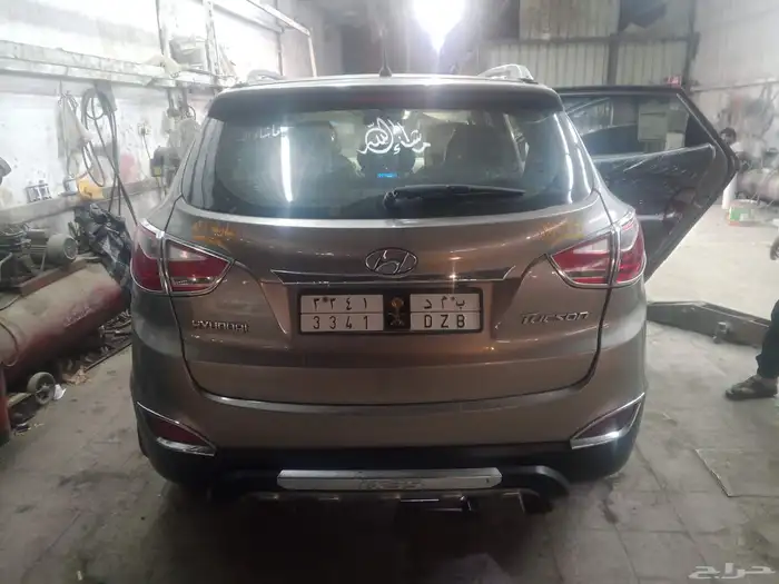 توسان موديل 2011 2