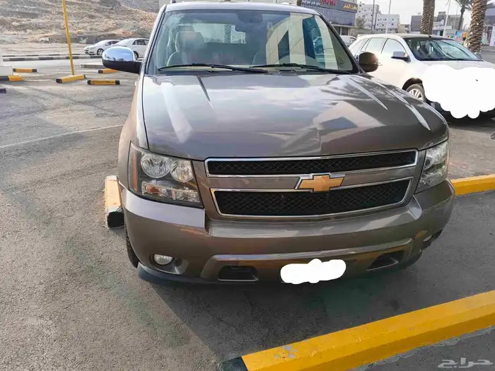 شيفروليه تاهو 2013 0