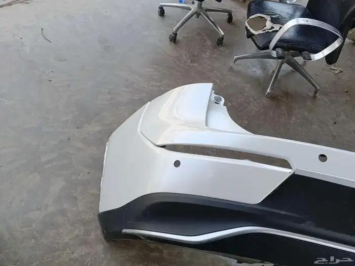 صدامات كراون تويوتا 2024-2025 اصلي وكاله 5