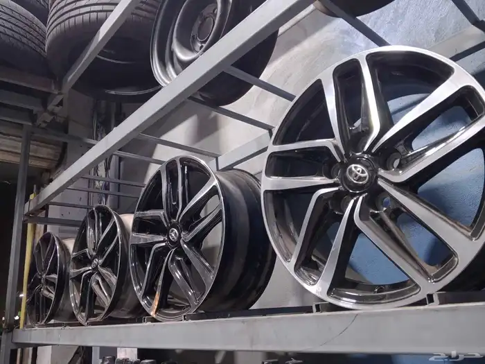 جنوط كامري 16 اصلي وكاله 0