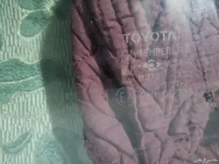 قزازه كامري طقم وكالة من96ل2002 2