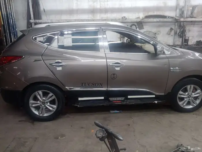 توسان موديل 2011 5