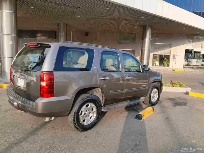 شيفروليه تاهو 2013 1