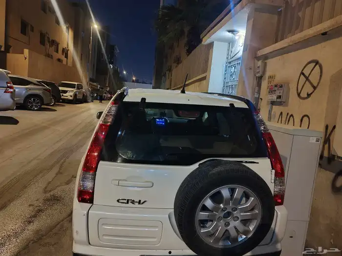 honda crv 2006 4 cylinder 2.4L 0