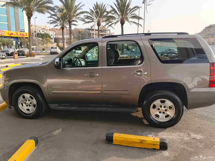 شيفروليه تاهو 2013 3