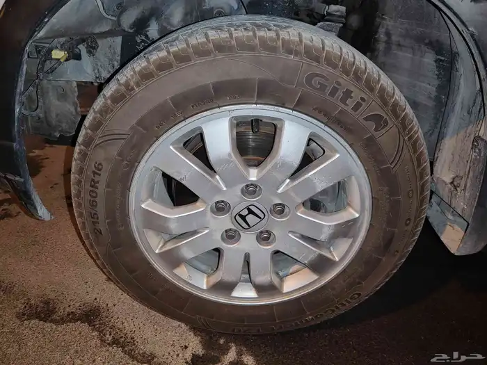 honda crv 2006 4 cylinder 2.4L 4