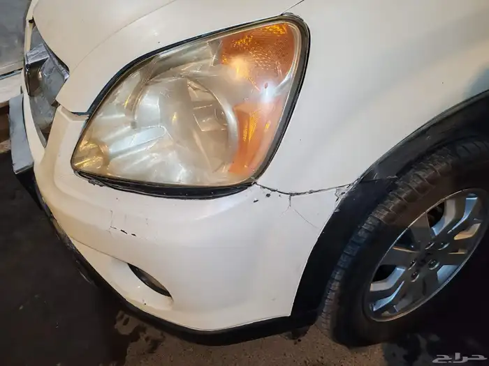 honda crv 2006 4 cylinder 2.4L 7