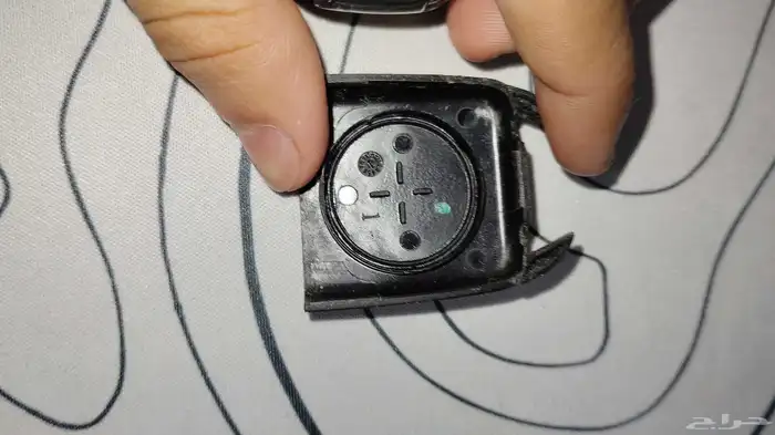 مفتاح و ريموت سيارة شانجان 7