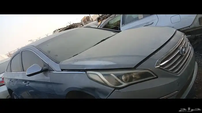 هونداي سوناتا 2016 تشليح 0